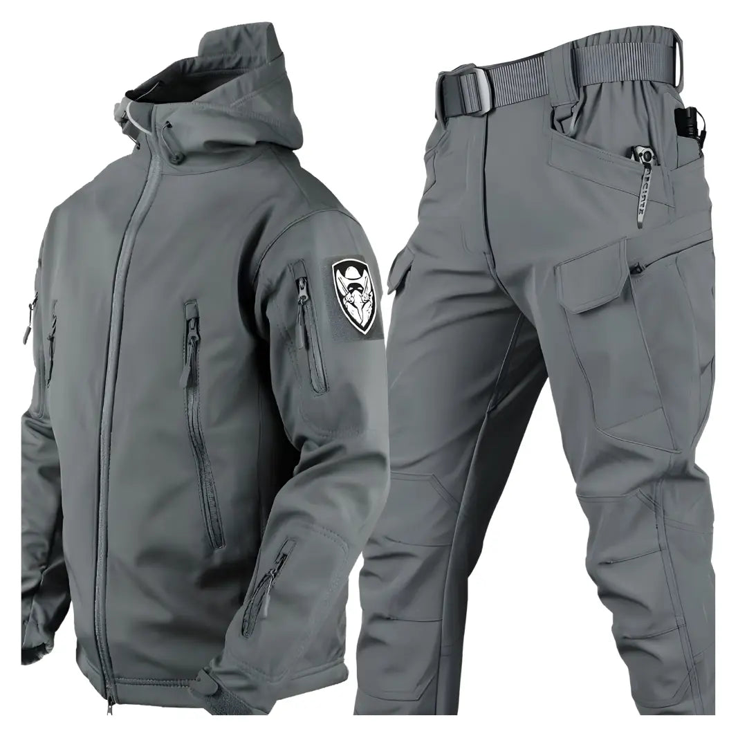 Peak n Trail – Waterproof Softshell Jacket & Pants Bundle