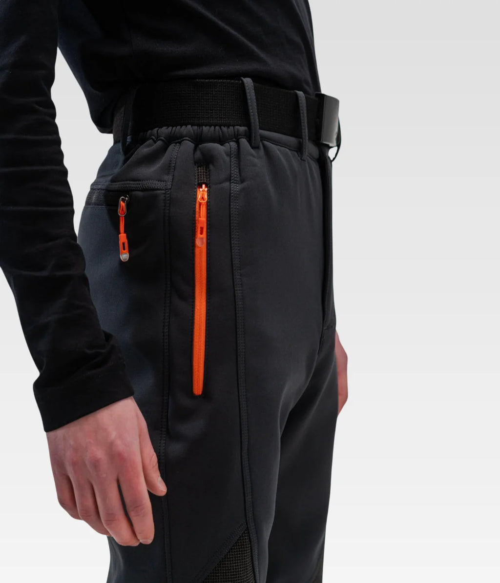 Military Fleece Pants