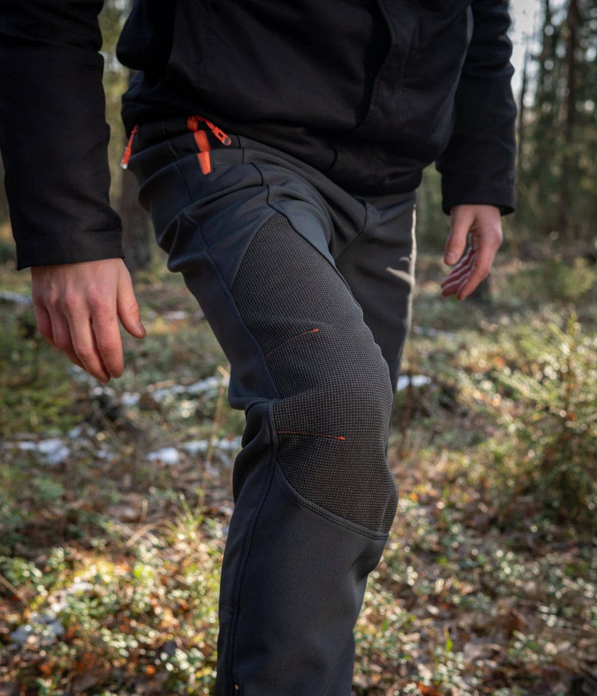 Military Fleece Pants