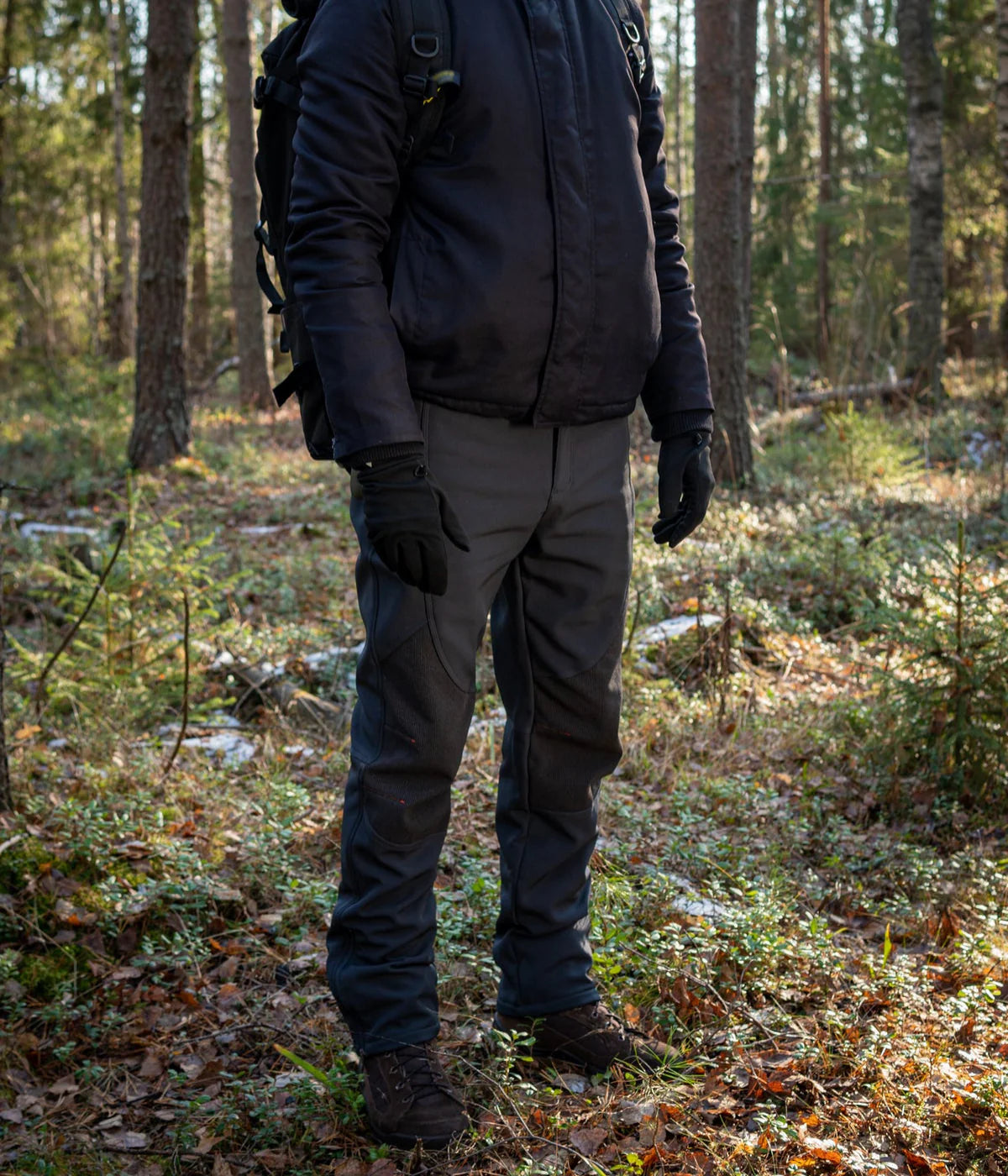 Military Fleece Pants