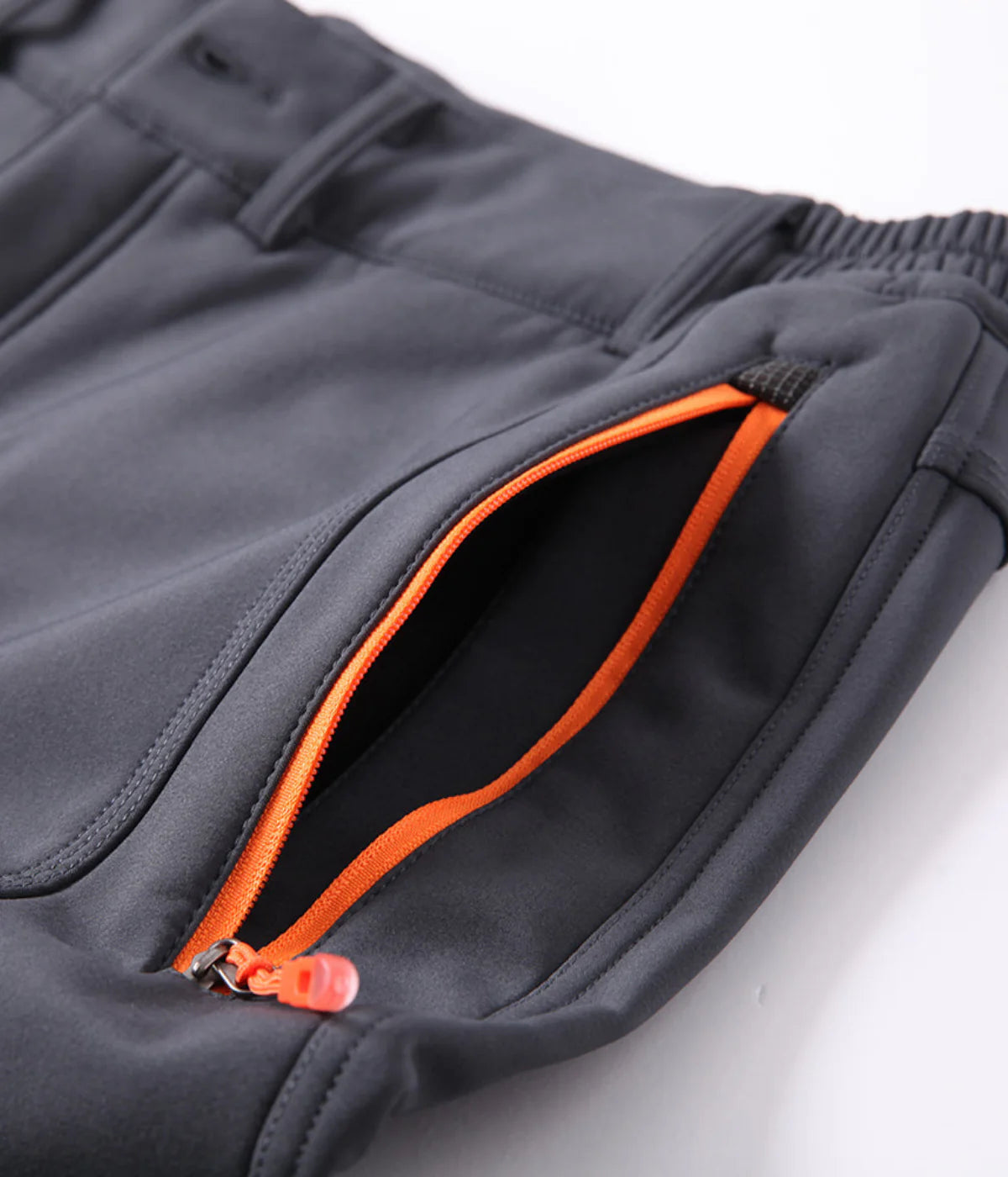 Military Fleece Pants