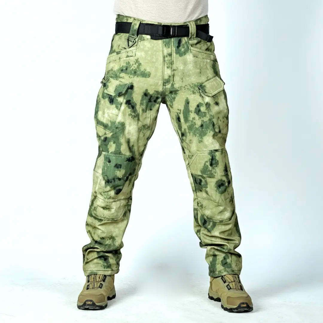 Alpha One – Camo Softshell Pants