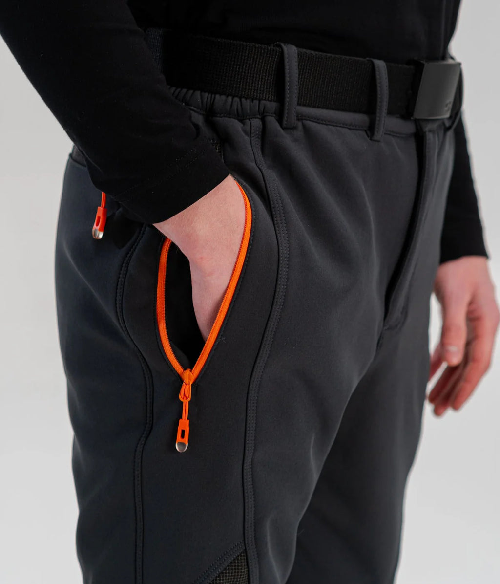 Military Fleece Pants