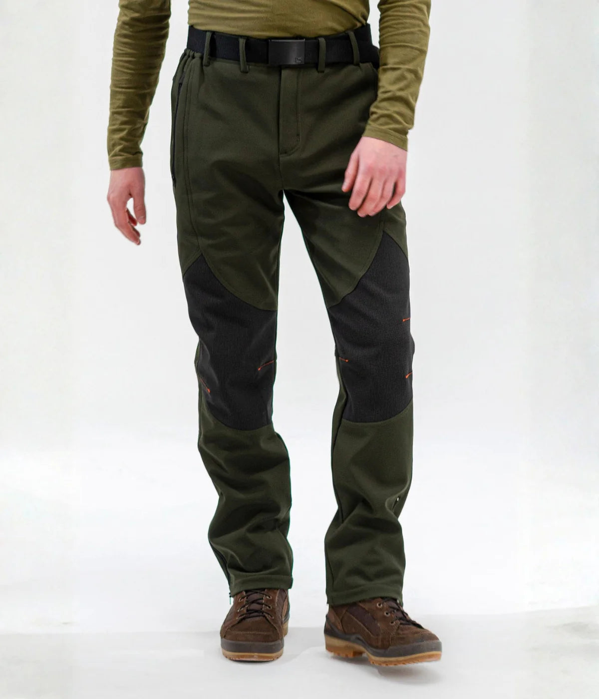 Military Fleece Pants