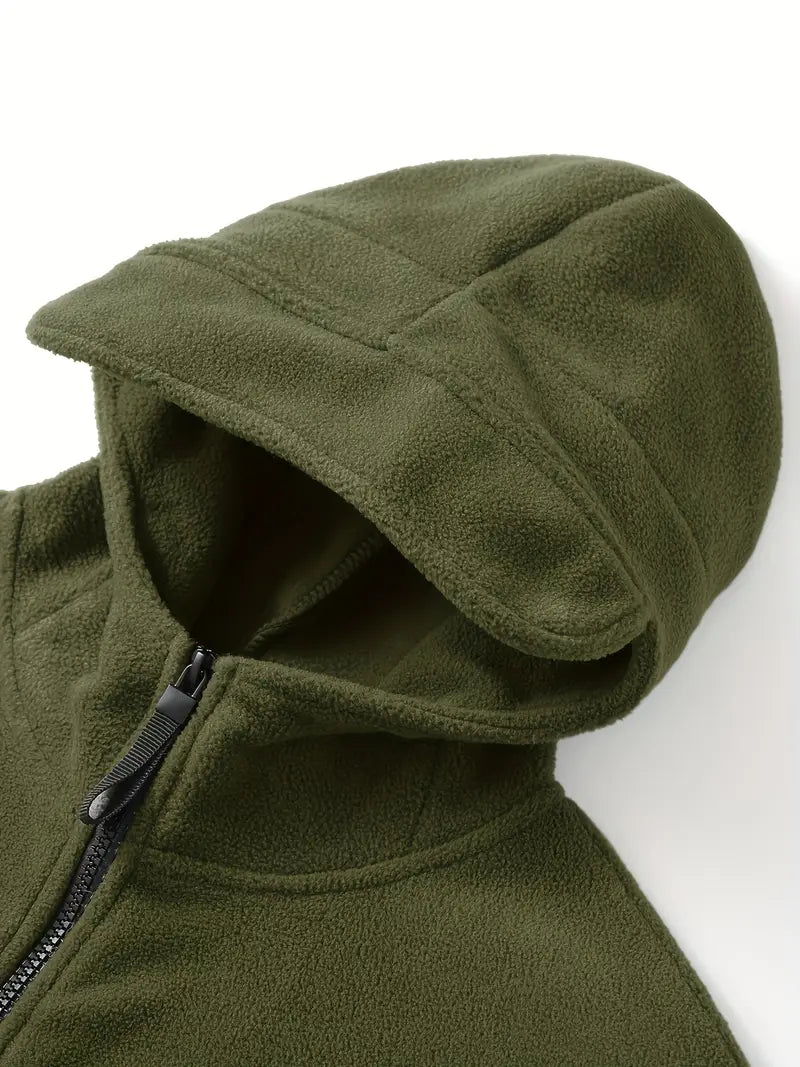 Alpha One – Outdoor Fleece Jacket