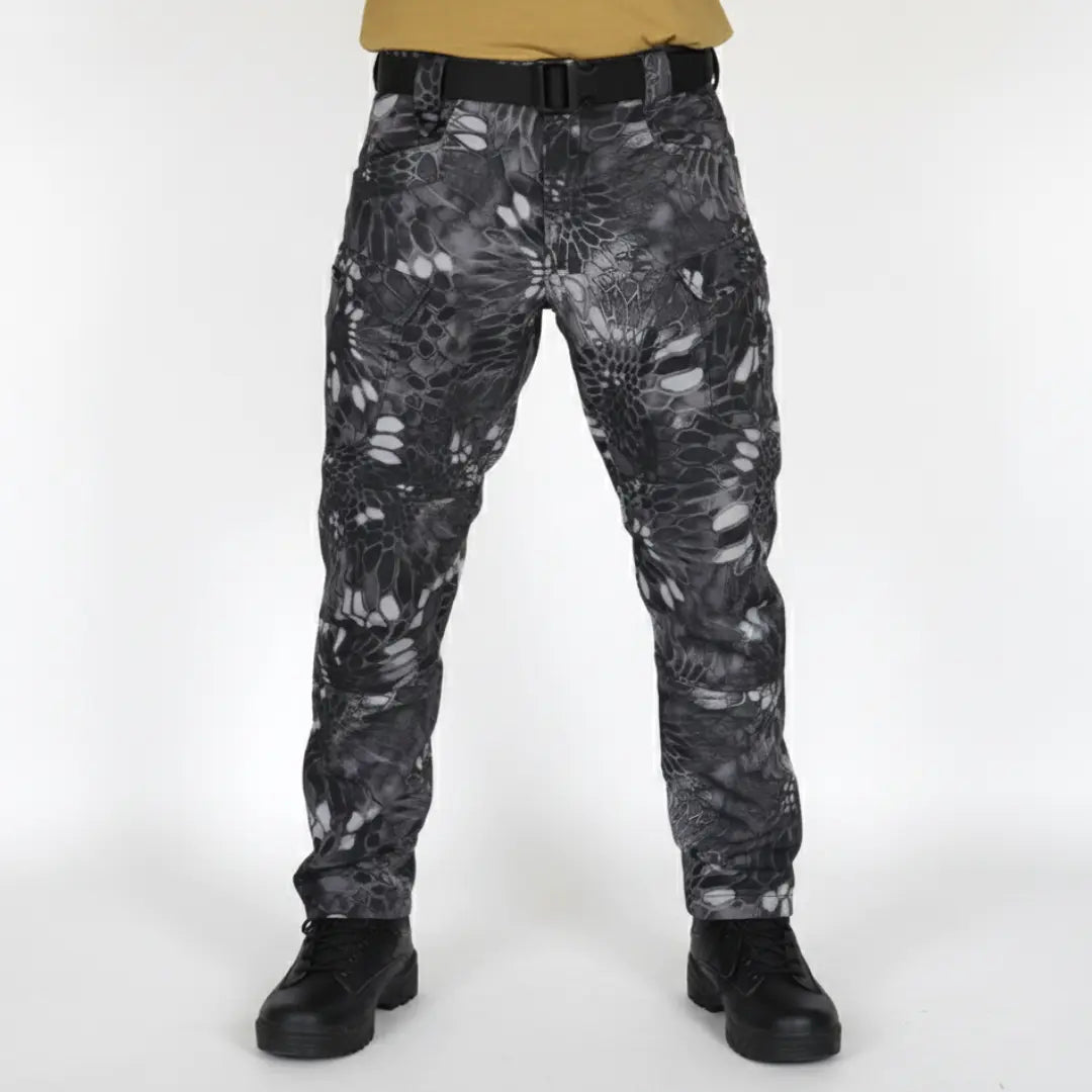 Alpha One – Camo Softshell Pants