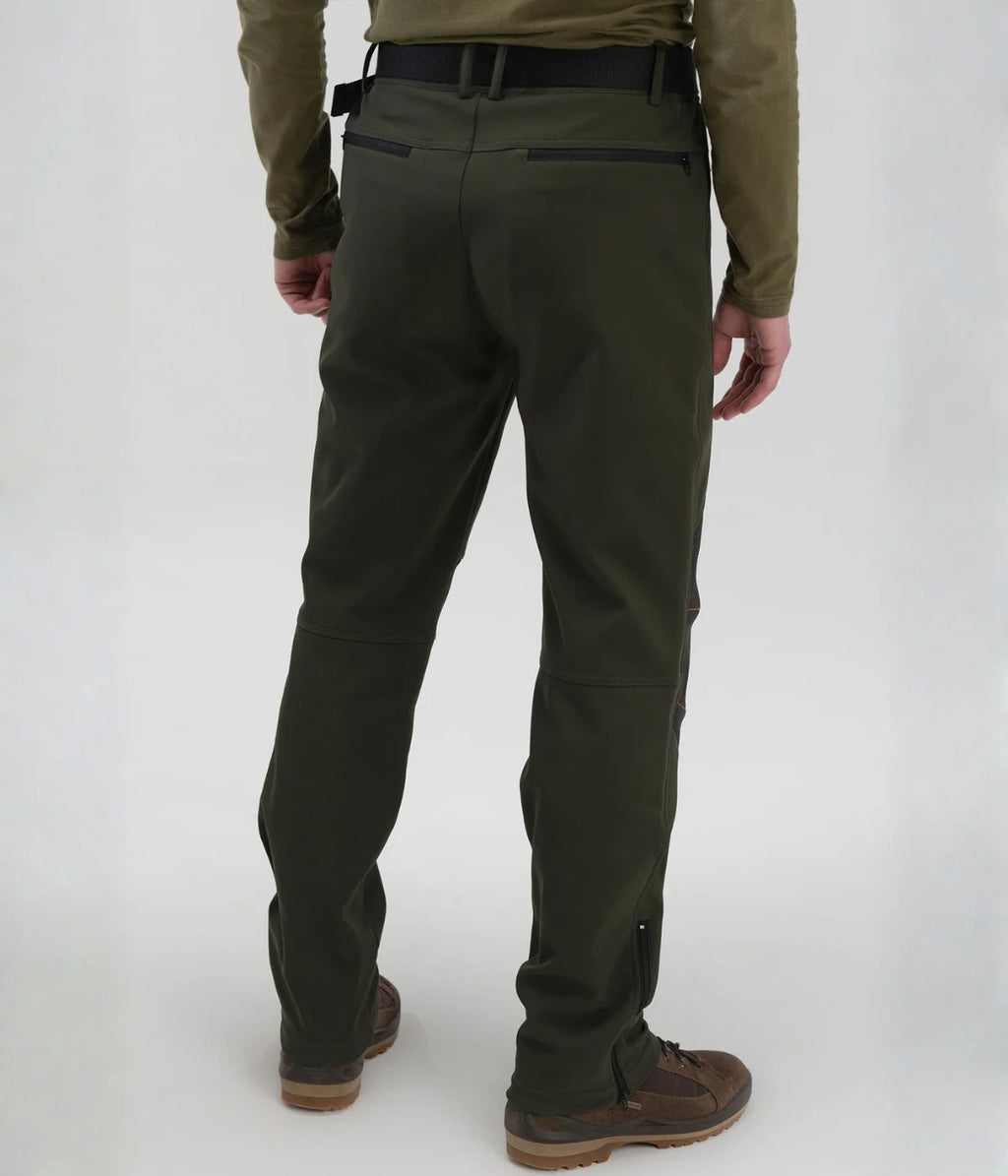 Military Fleece Pants