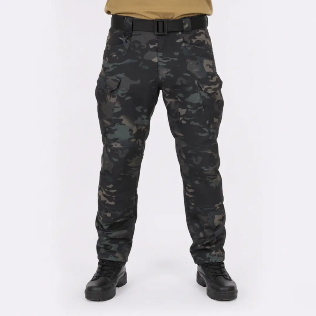 Peak n Trail – Camo Softshell Pants