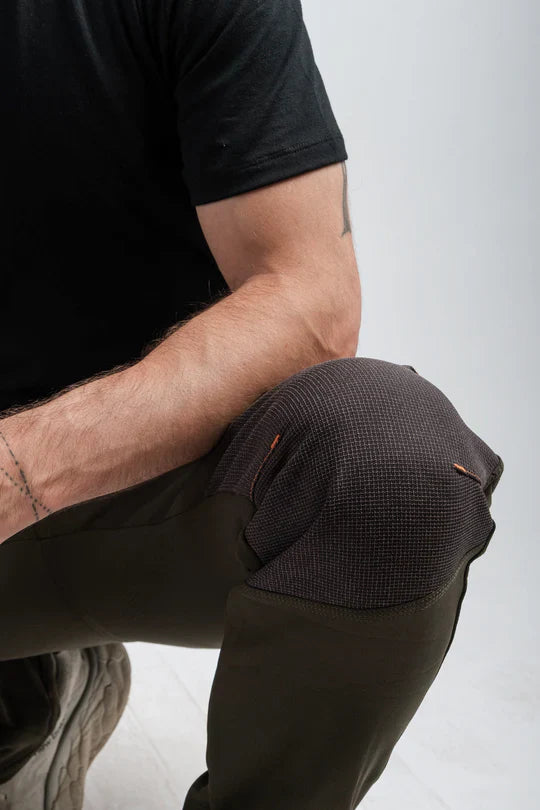 Military Fleece Pants