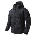 Alpha One – Camouflage Softshell Jacket