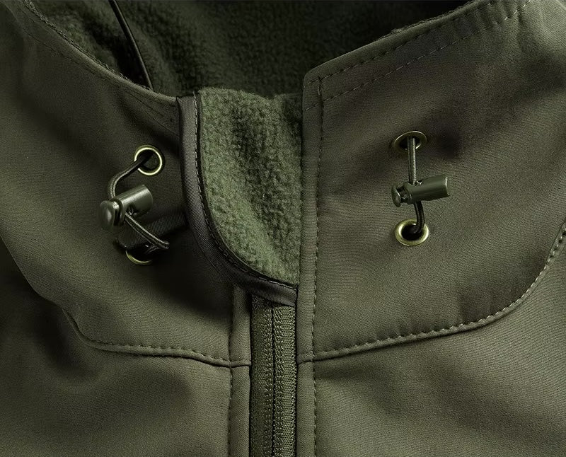 Peak n Trail – Waterproof Softshell Jacket