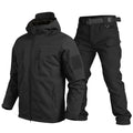 Peak n Trail Utility – Softshell Jacket & Pants Set