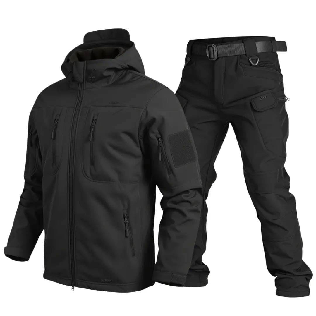 Peak n Trail Utility – Softshell Jacket & Pants Set