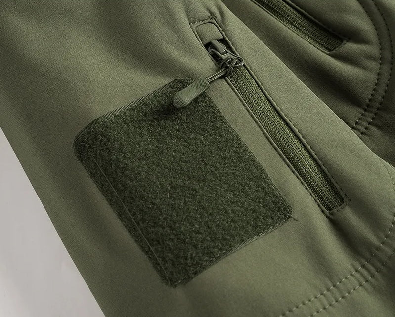 Peak n Trail Utility – Softshell Jacket & Pants Set