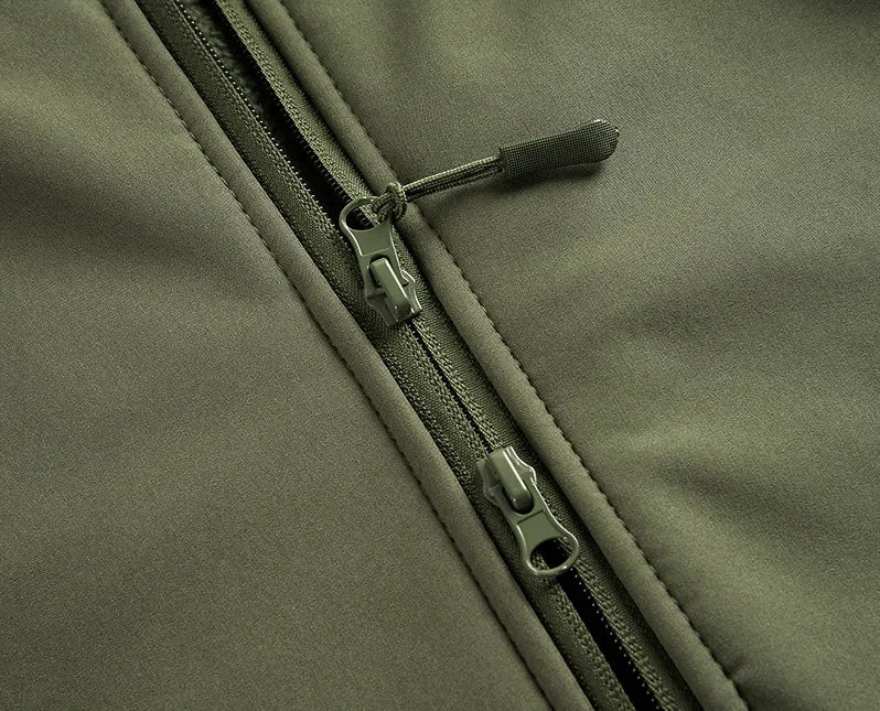 Alpha Utility – Softshell Jacket & Pants Set