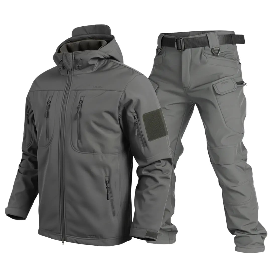 Alpha Utility – Softshell Jacket & Pants Set