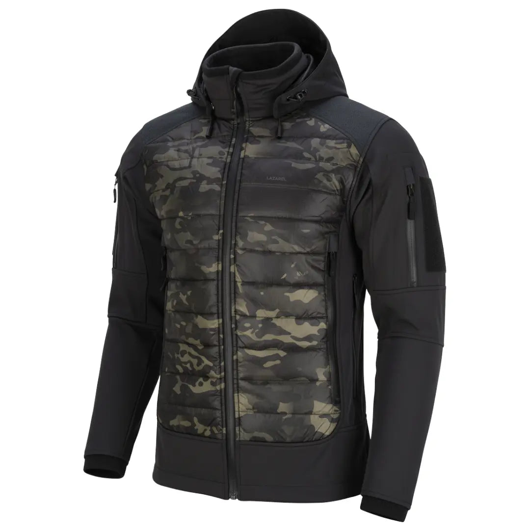 Apex Core - Insulated Tactical Jacket