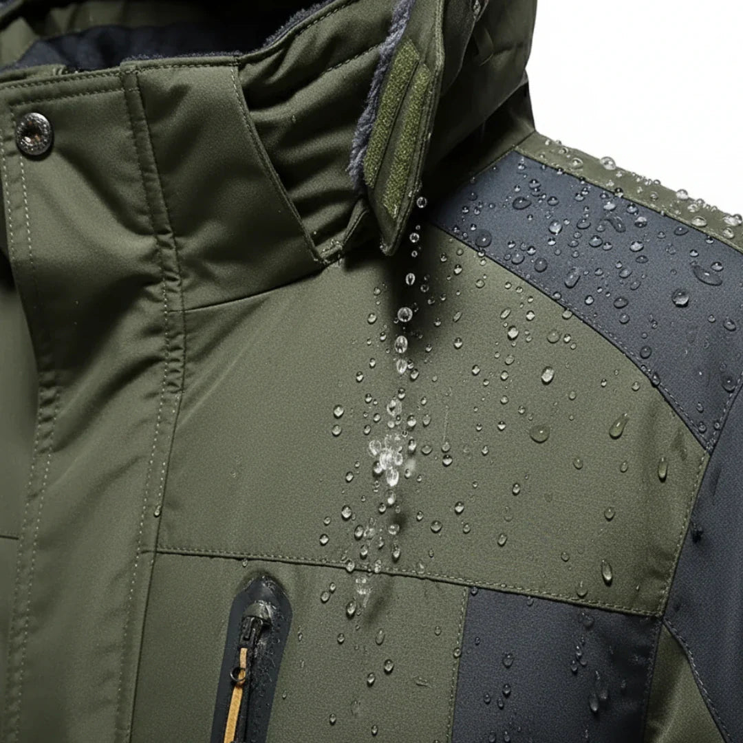 Arctex - Waterproof Rainshell Jacket