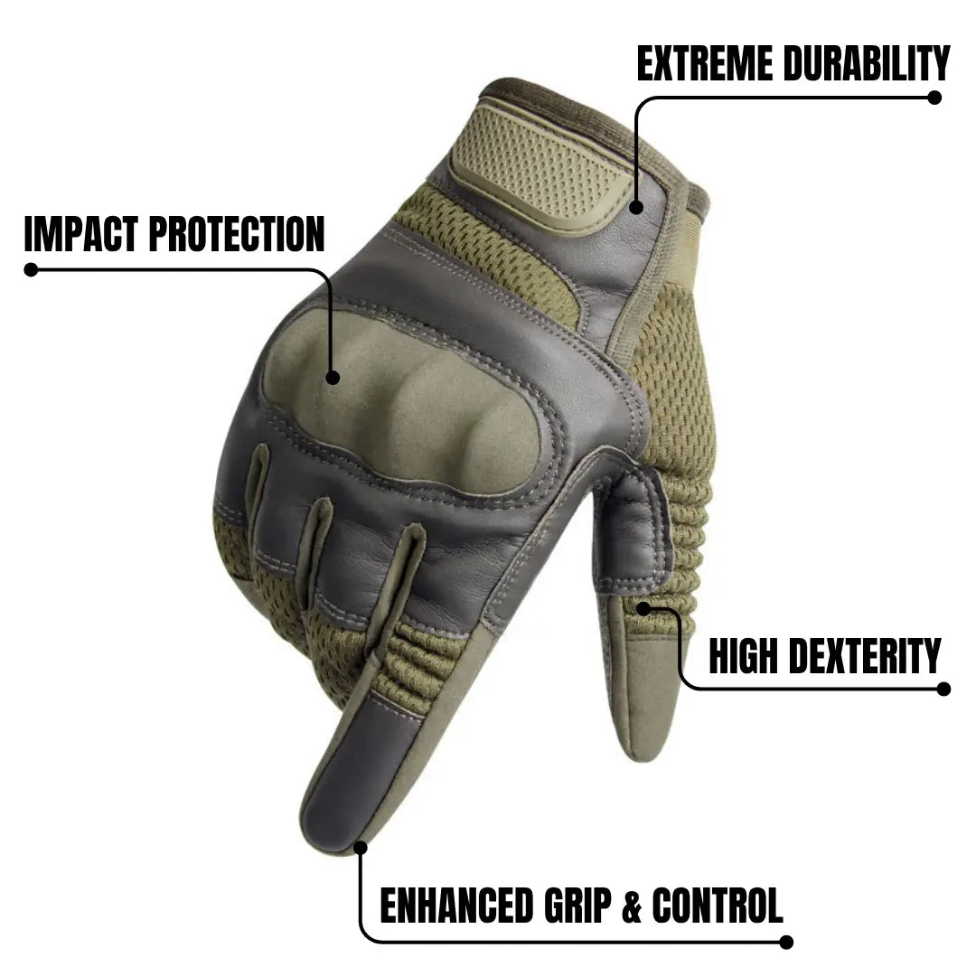 DeltaCore - Tactical Field Gloves