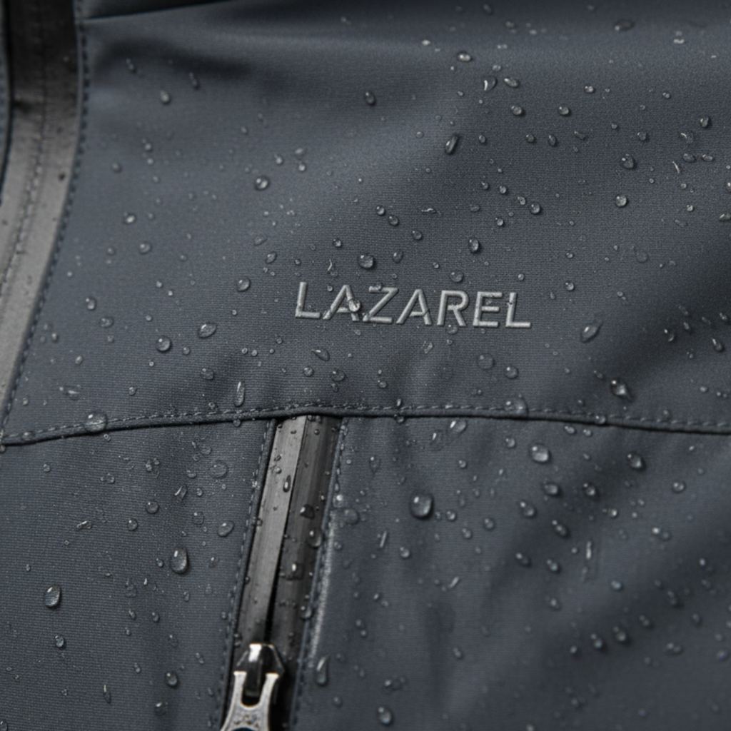 Delta Lite – Lightweight Waterproof Rainshell Jacket