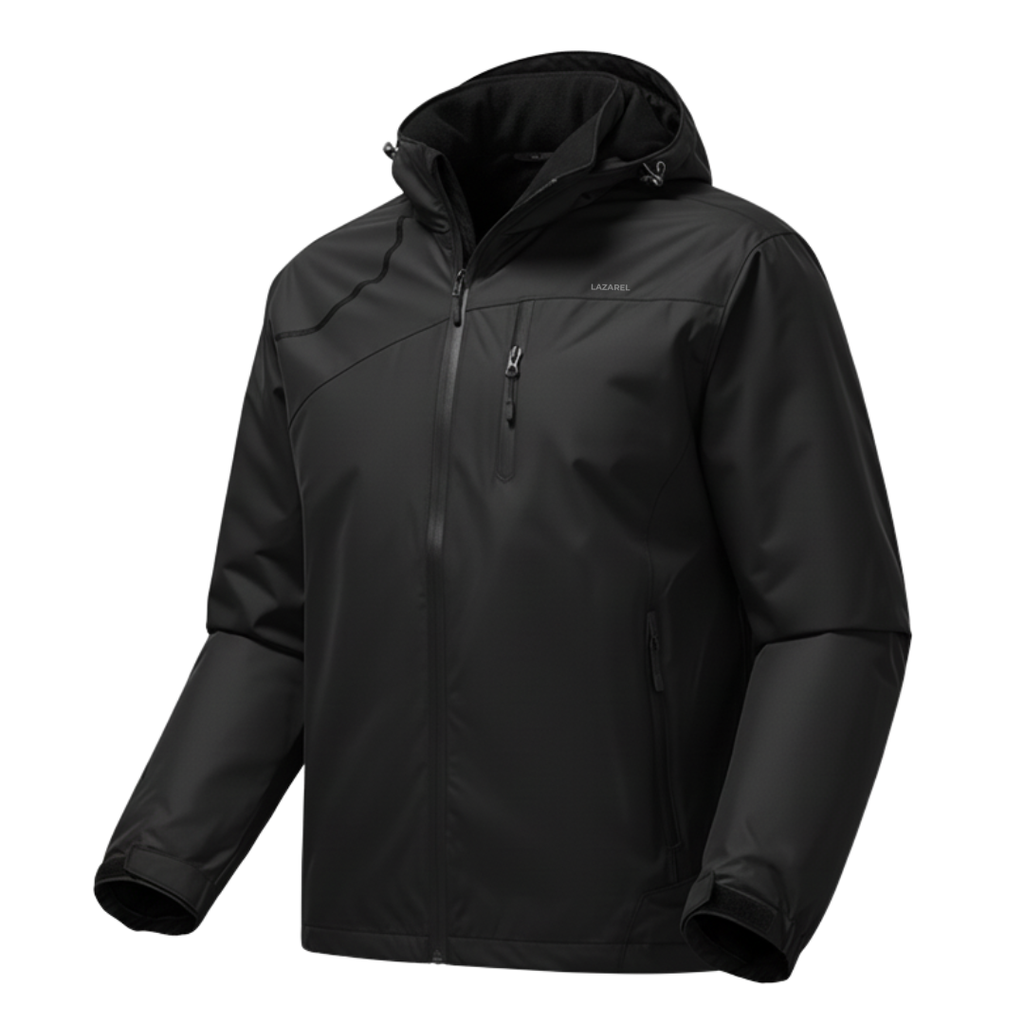 Delta Lite – Lightweight Waterproof Rainshell Jacket