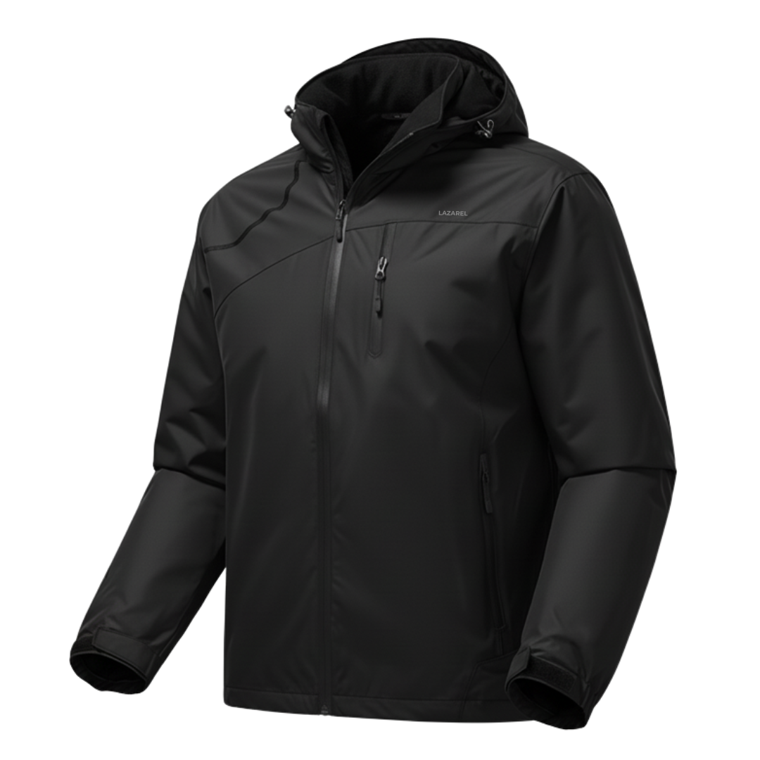 Delta Lite – Lightweight Waterproof Rainshell Jacket