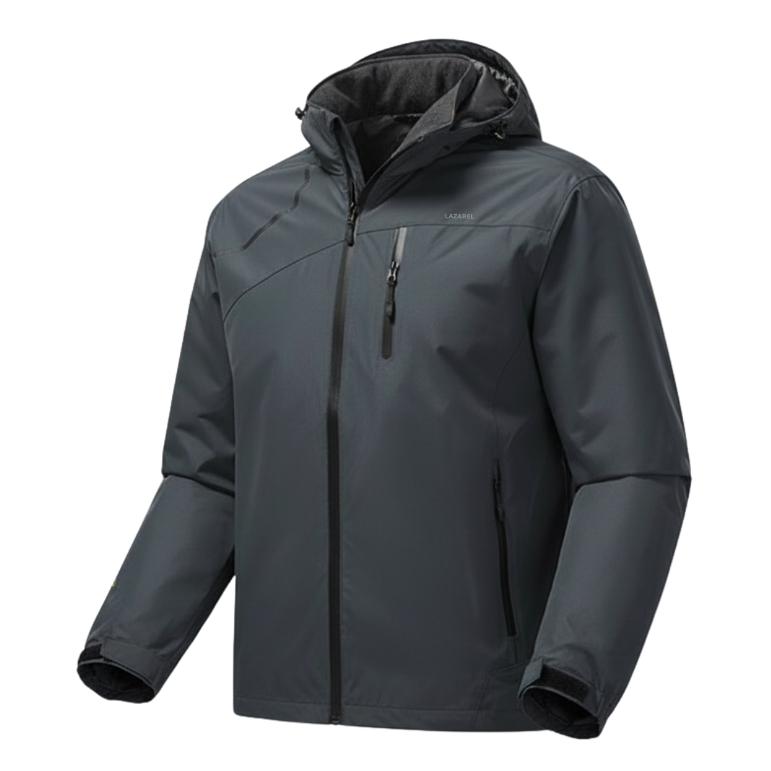 Delta Lite – Lightweight Waterproof Rainshell Jacket