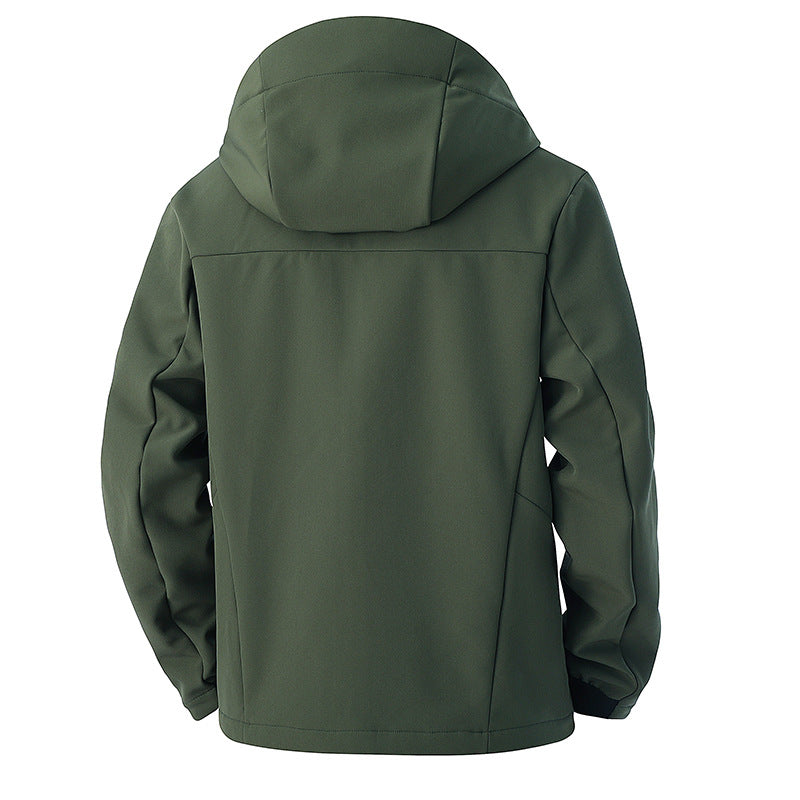 Norvex – Outdoor Shell Jacket