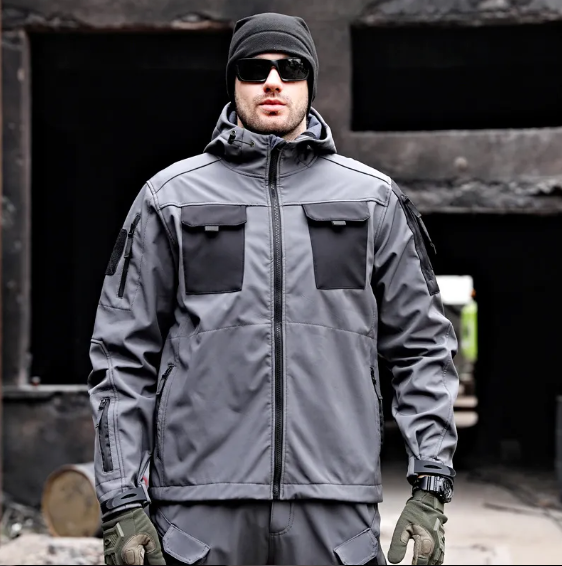 Norvex - Softshell Jacket
