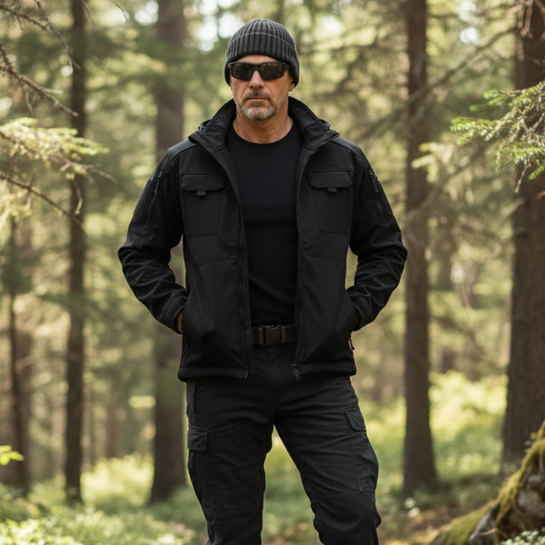 Norvex - Softshell Jacket