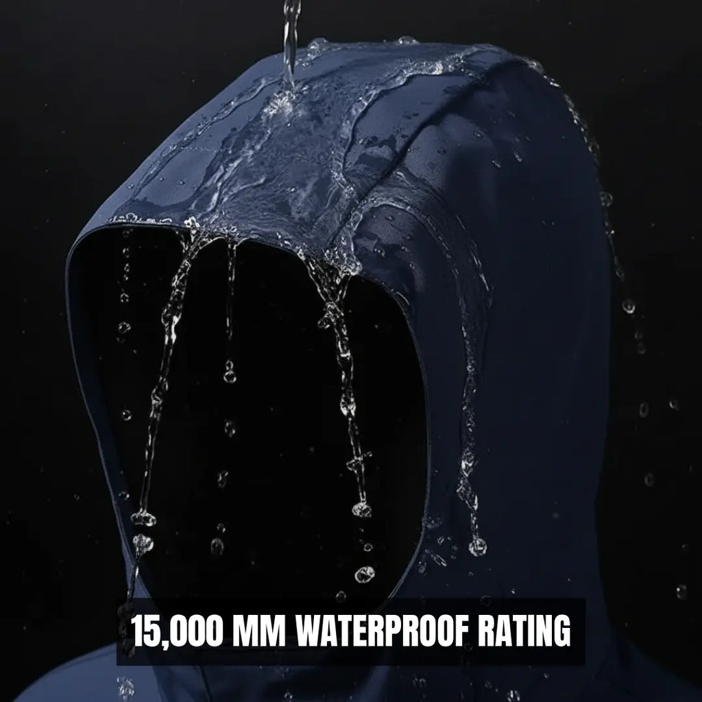 RainCore - 3-in-1 Waterproof Rainshell Jacket