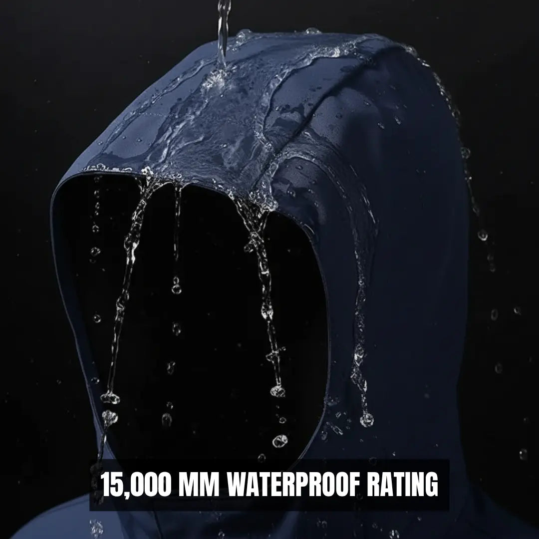 RainCore - 3-in-1 Waterproof Rainshell Jacket
