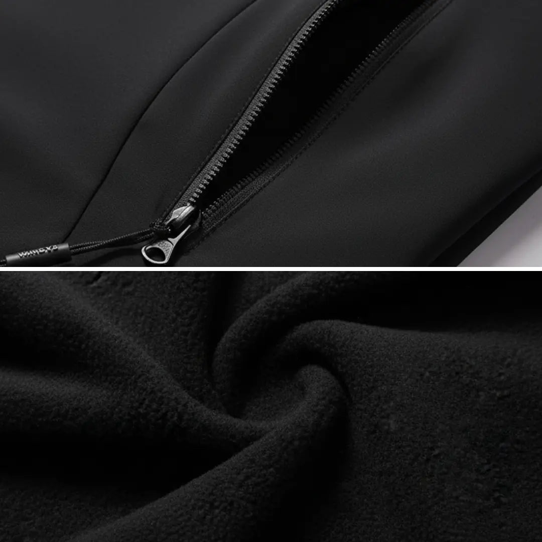 RainCore - 3-in-1 Waterproof Rainshell Jacket