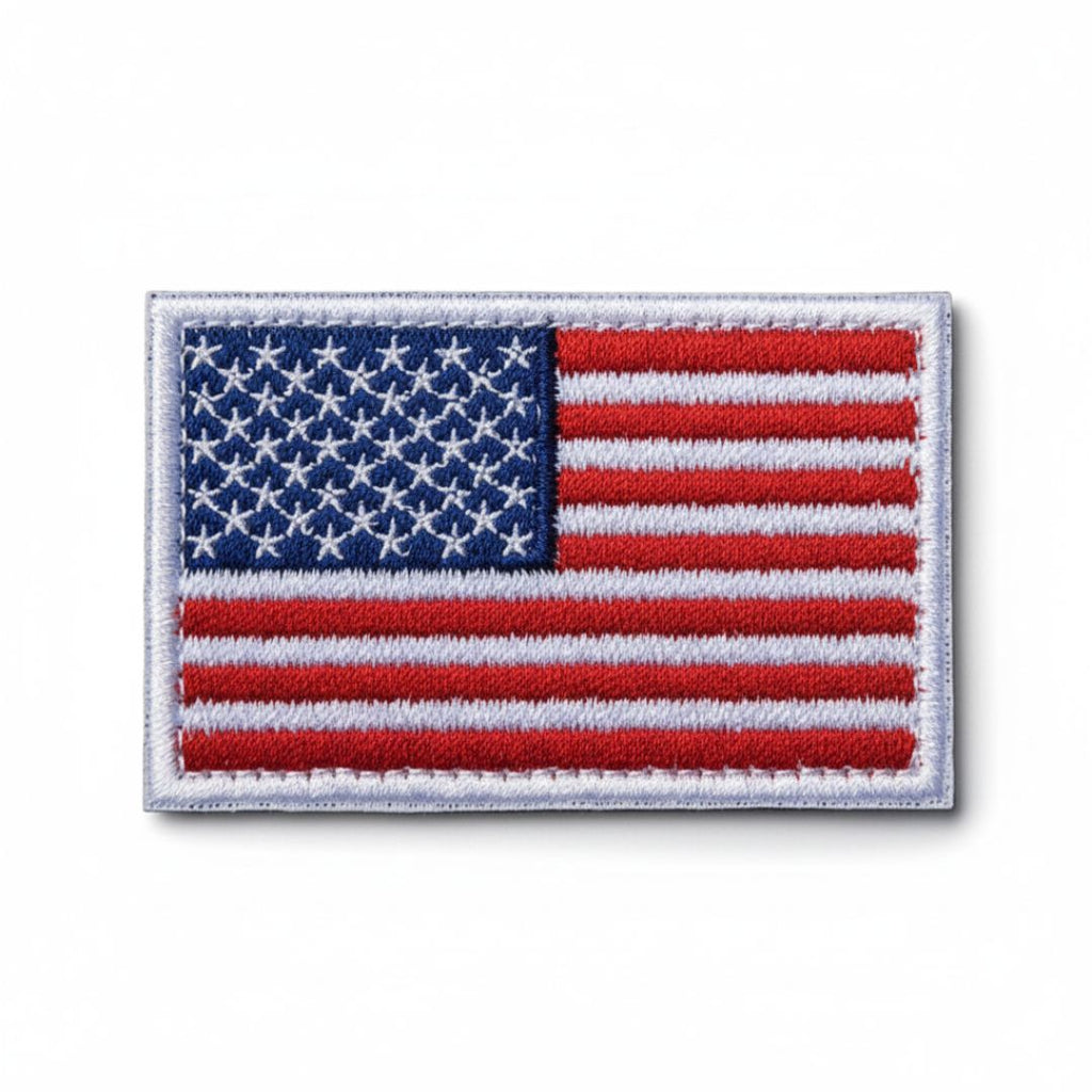 American Flag Velcro Patch