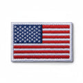 American Flag Velcro Patch