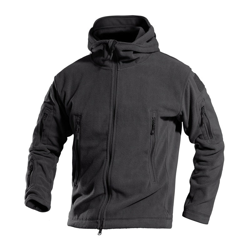 Alpha One – Outdoor Fleece Jacket