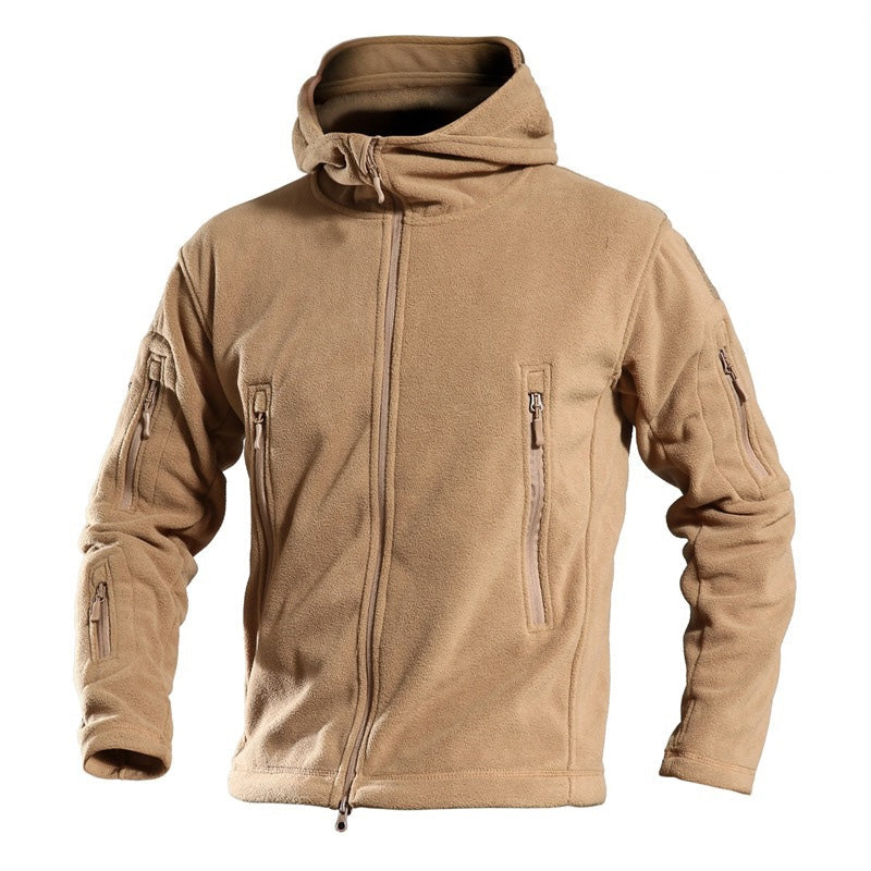 Peak n Trail – Outdoor Fleece Jacket