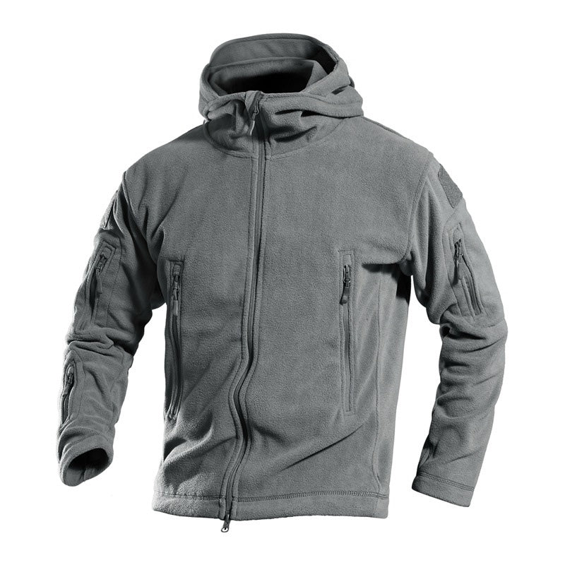Peak n Trail – Outdoor Fleece Jacket