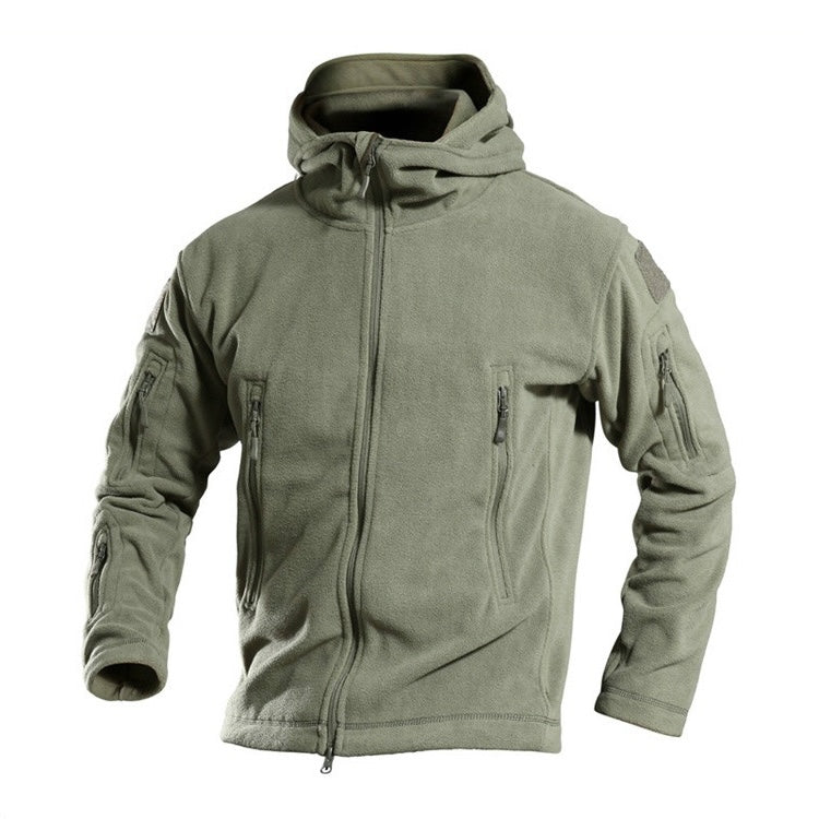 Alpha One – Outdoor Fleece Jacket