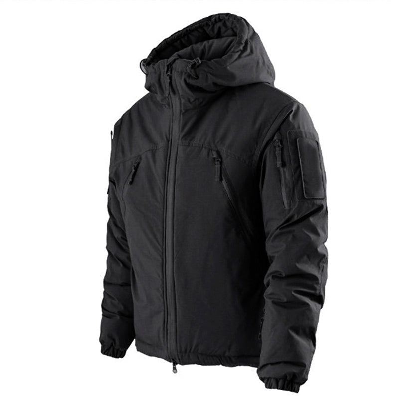 Arctex Tactical Winter Jacket – Built for Extreme Cold