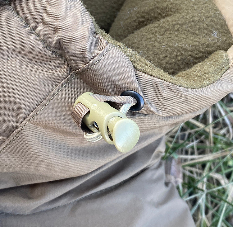 Arctex Tactical Winter Jacket – Built for Extreme Cold