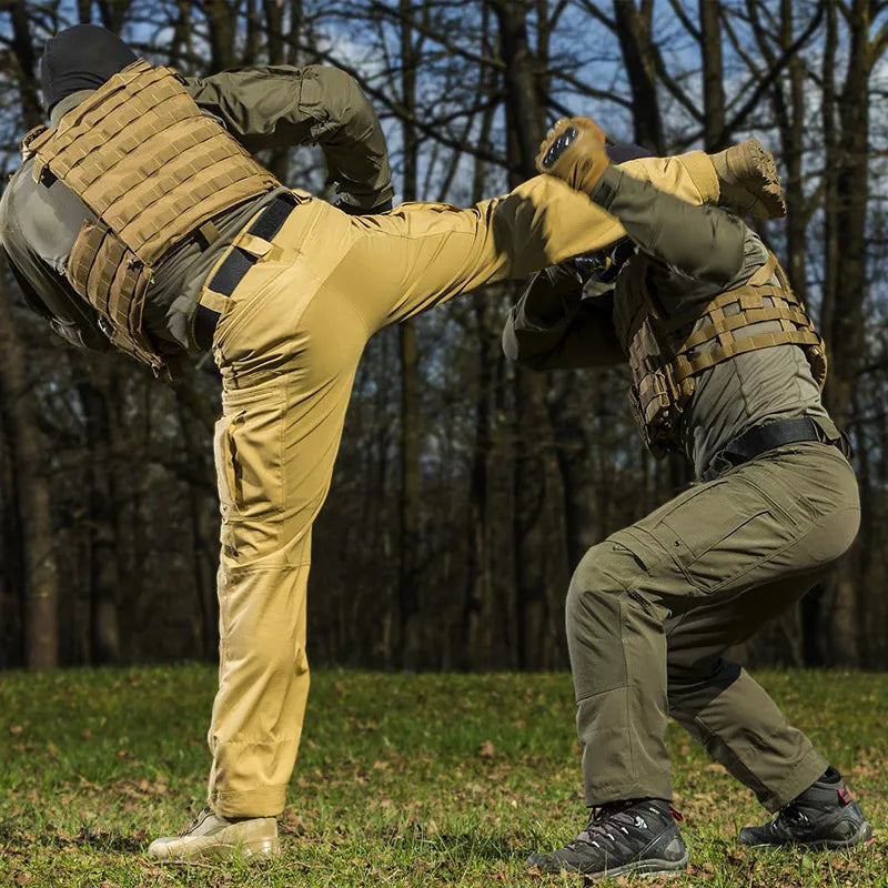 Peak n Trail- Rugged Duty Pants