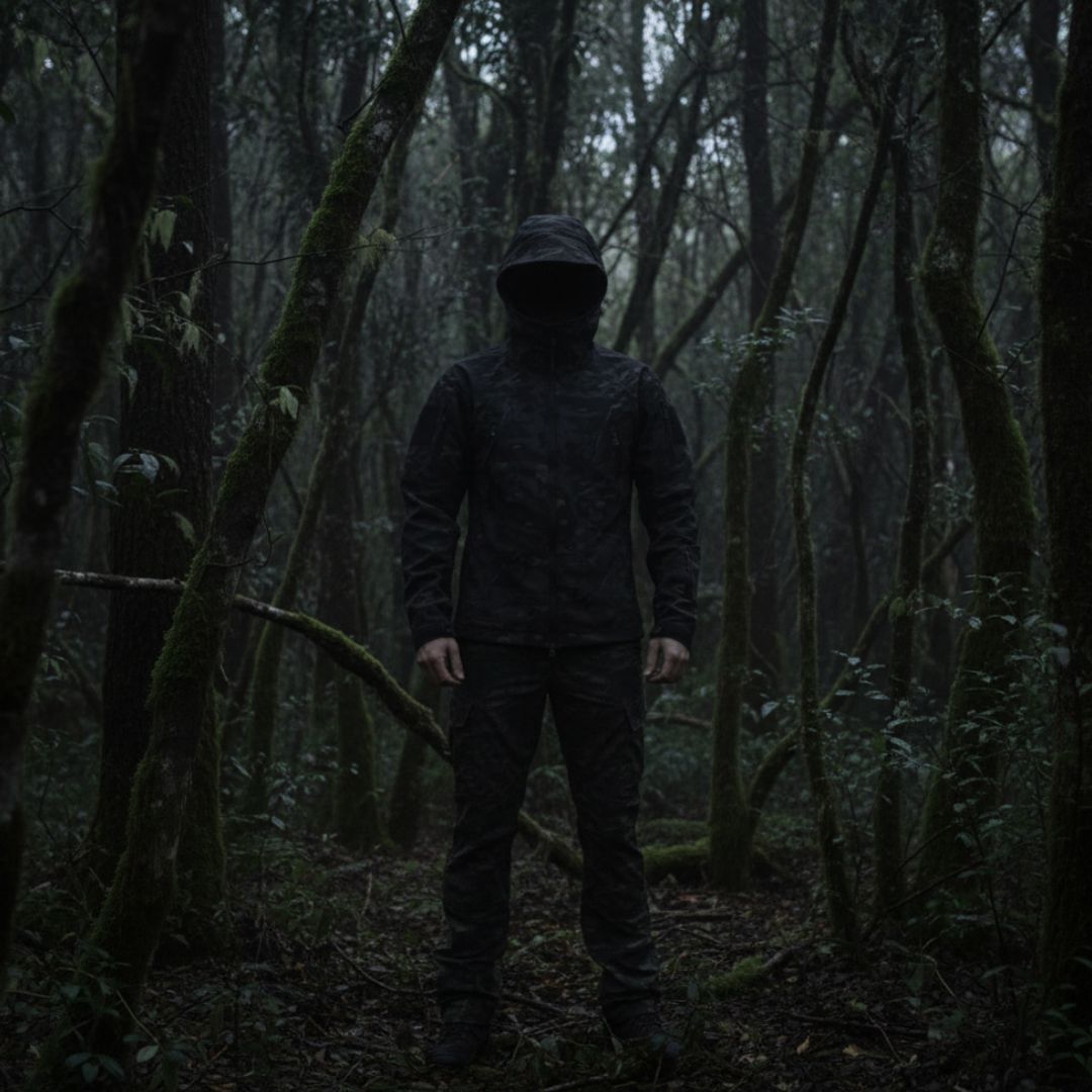 Alpha One – Camouflage Softshell Jacket