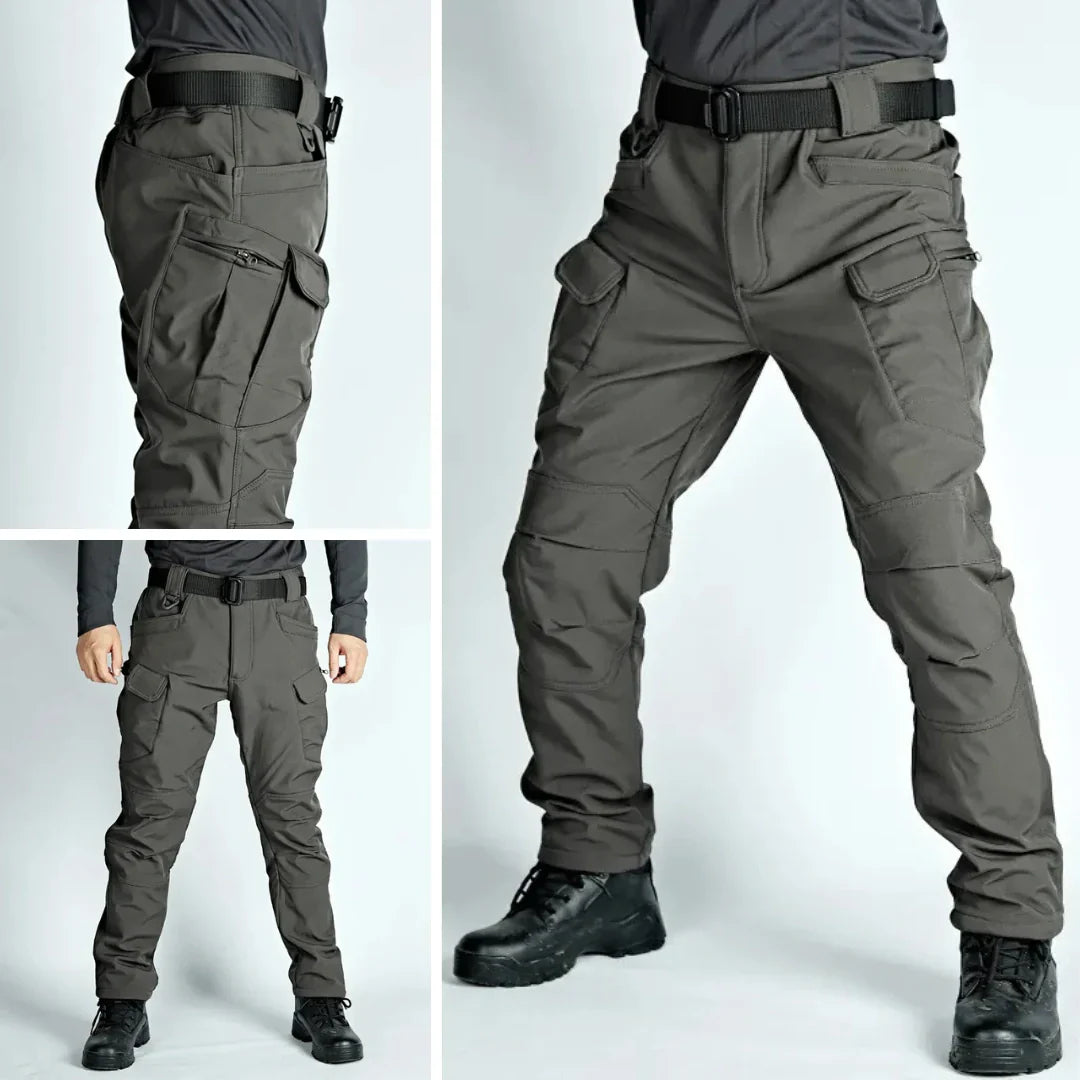 LAST UNITS - Peak n Trail – Waterproof Softshell Pants